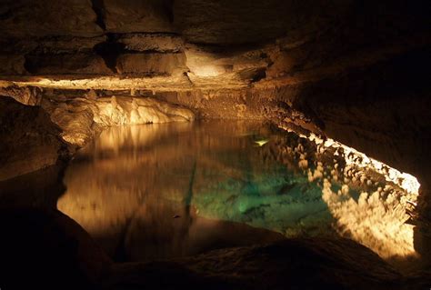 Mystery Cave Minnesotas Longest Cave Is Once Again Open For Scenic
