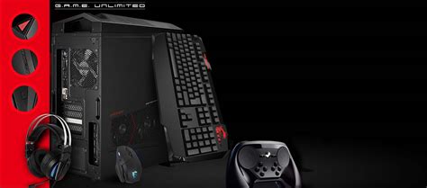 Infinite A A Powerful Gaming Desktop Pc With Infinite Upgradability