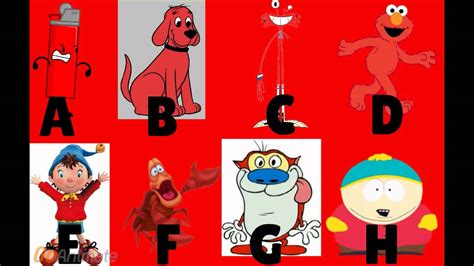 Which Red Characters Are Better 1 Youtube