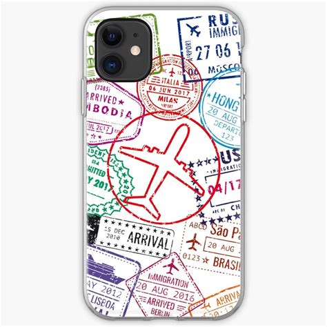 Travel Iphone Case And Cover By Francybonzi Redbubble