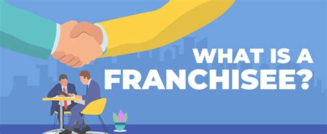 Definition What Is A Franchisee Explained 2022