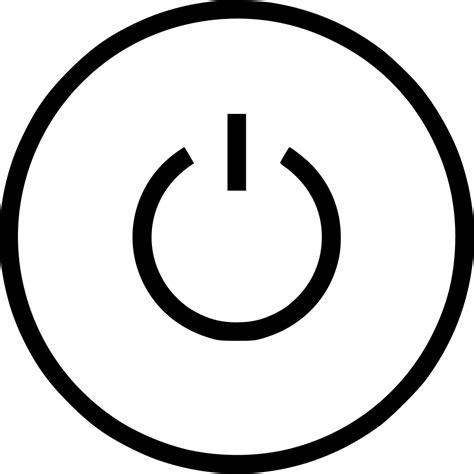 Shutdown Shut Close Power Off Switch Off Svg Png Icon Free Download