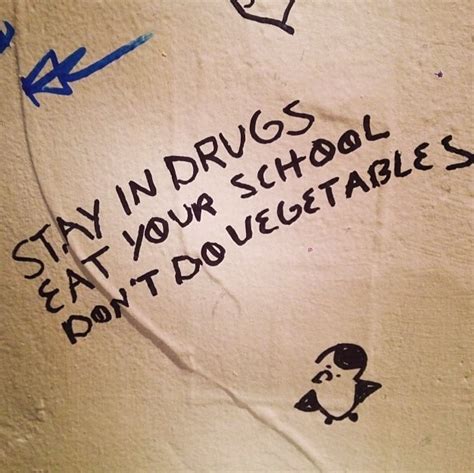 don t do vegetables — fuck art let s kill