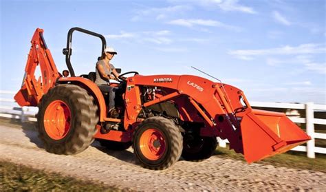 2016 Kubota L4701 Hst Review Tractor News
