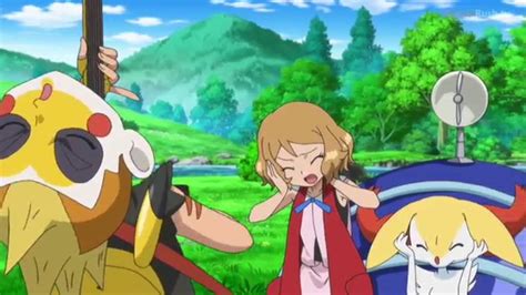 Pokemon Xyz Episode 22 Spoilers Pokémon Amino