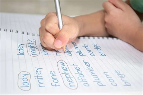 Sharpen Your Childs Spelling With These 5 Activities