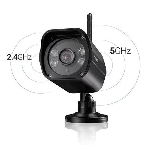 Zmodo 1080p Full Hd Wireless Security Camera System Dual