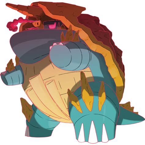 All 13 Turtle Pokémon Including Moves Abilities And Weaknesses