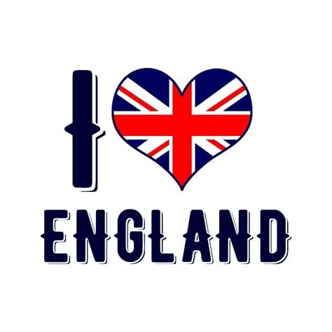 I Love England