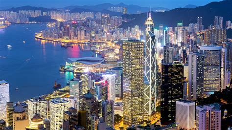 Attractions Hong Kong Tourism Board