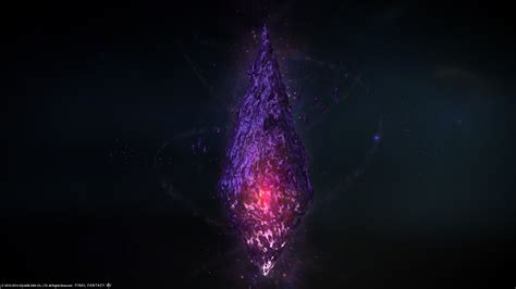 Image Ffxiv Dark Crystalpng Final Fantasy Wiki Fandom Powered By