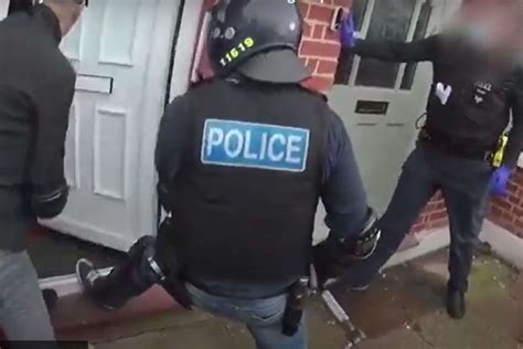 Twelve Arrested After Raids Over Exploitation Of Sex Workers In Kent And London