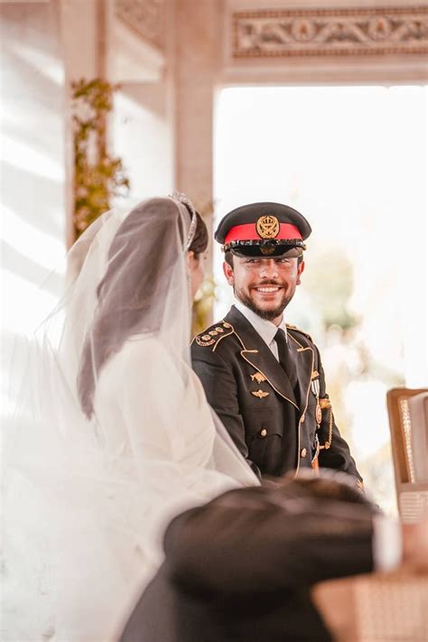 As It Happened Jordan S Crown Prince Hussein Marries Rajwa Al Saif In Amman