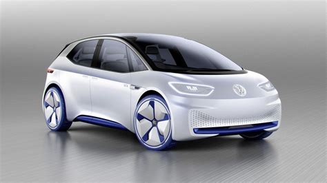 This Is Volkswagens Electric Car For 2020 Top Gear