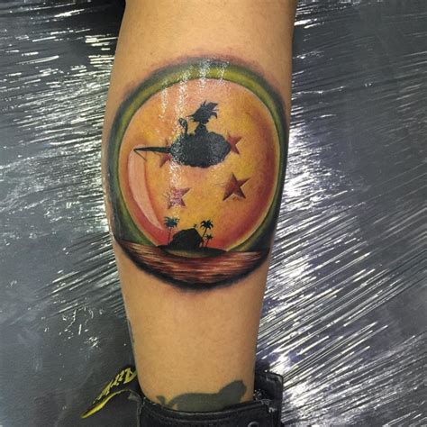 It is the first book of the. 21+ Dragon Ball Tattoo Designs, Ideas | Design Trends ...