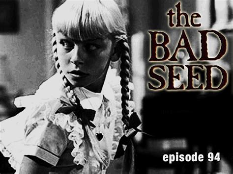 Cult Film In Review Podcast Episode 94 The Bad Seed