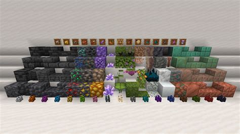 √画像をダウンロード All Minecraft Blocks 2d 149058 All Minecraft Blocks 3d