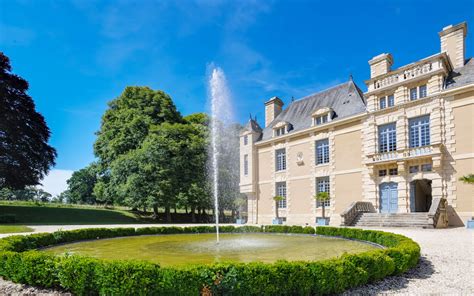 Château De Calvados Lacure Villas