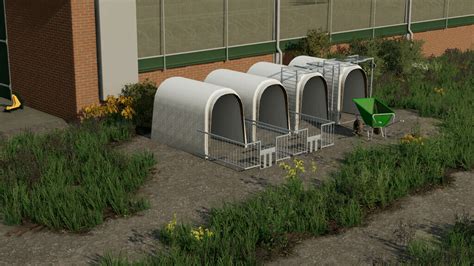Placeable Dairy Farm Pack V 2 0 Farming Simulator 22 Mods