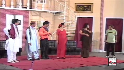 Best Of Sardar Kamal Mastana And Aman Ullah Pakistani Stage Drama Full
