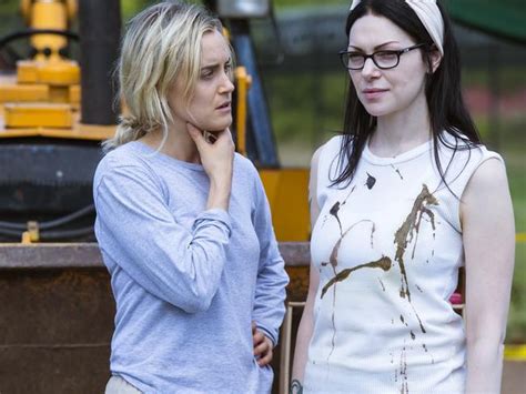 Orange Is The New Black The Real Alex Vause Opens Up On Relationship With Piper The Courier Mail