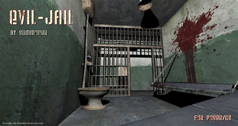 Summoners Evil Jail Fan Art For Poser Ds Store Products Store