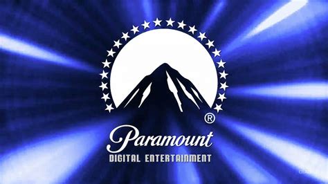 Paramount Digital Entertainment Logo 42021 Youtube