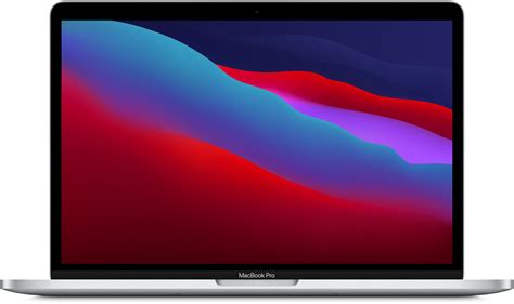 Apple Macbook Pro 2020 Silver M1 16gb 1024gb Ssd 133