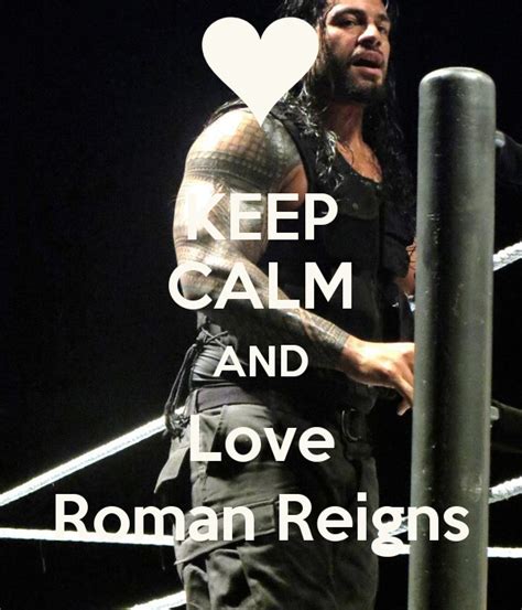 Wwe Roman Reigns I Can And I Will Quotes Quotesgram