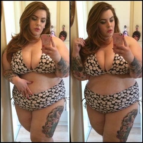 The Latest Tess Munster Fatkini Photo And Why This One Is Especially