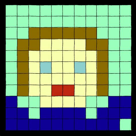 Pixel Me By Arianskye On Deviantart