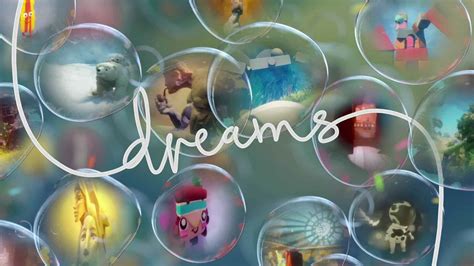 Ps4 Exclusive Dreams Release Date Announced After Seven Years In