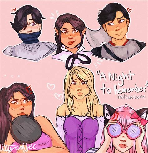 Credit To The Artist Aphmau Aphmau Memes Aphmau Fan Art Images And