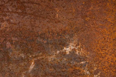 Seamless Rust Texture As Rusted Metal Background Stock Photo Image Of