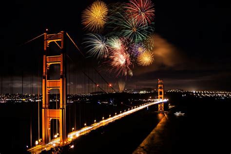The Ultimate Guide To Fourth Of July Fireworks Events In The Bay Area 7x7 Bay Area