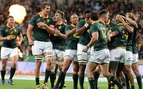 The fact that most of the players participated in the rugby world . springboks-2017-512_jlid - KEO.co.za