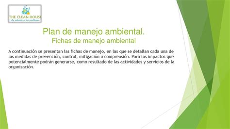 Plan De Manejo Ambiental Pdf By Angel Arturo Issuu