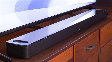 Review Bose Smart Soundbar 900 Big Sound From Bose