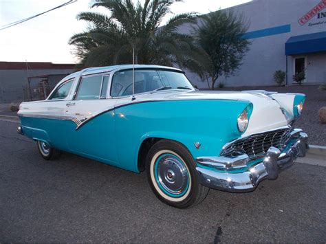 1956 Ford Crown Victoria For Sale Cc 1043391