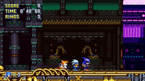 Chibi Silver Sonic Mania Sonic Mania Works In Progress