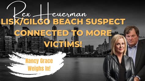 Lisk Links To Missing Sc Mom And 5 Vegas Murdered Ladies Nancy Grace