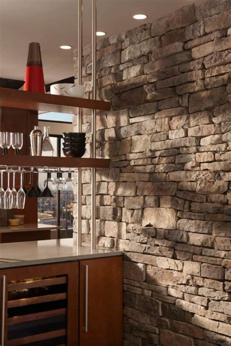 10 Ideas For Stone Walls