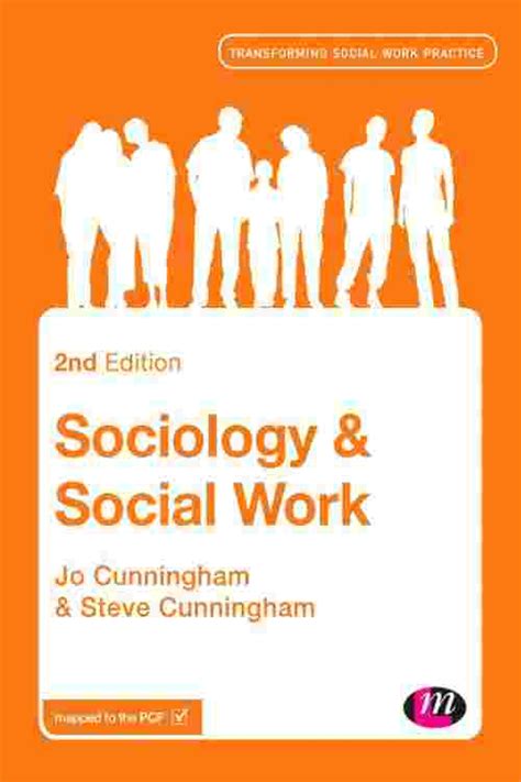 Pdf Sociology And Social Work By Jo Cunningham Ebook Perlego