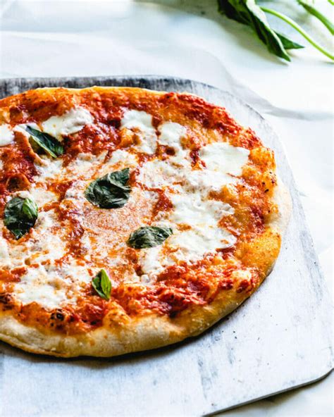 Authentic Italian Pizza Dough Recipe A Couple Cooks