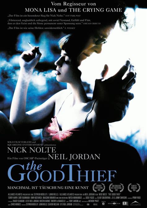 Filmplakat Good Thief The 2002 Filmposter Archiv