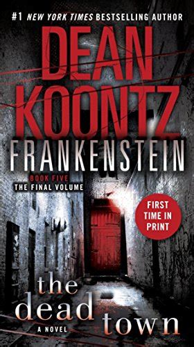 Dean Koontz Frankenstein Zvab