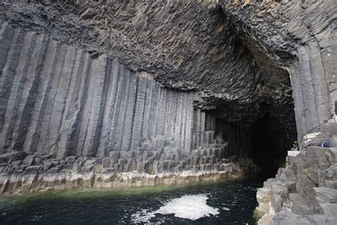 Fingal's Cave: an Eternal Inspiration of Nature - Unusual Places