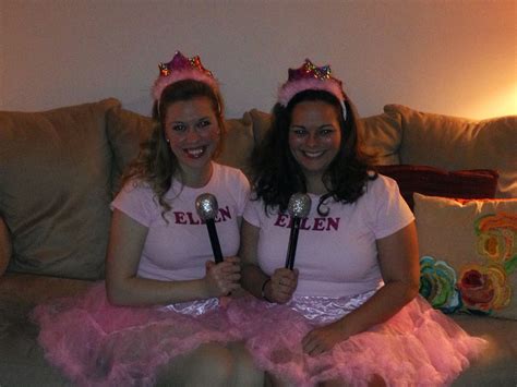 Paying Homage To Sophia Grace And Rosie For Halloween 2012 Rosie