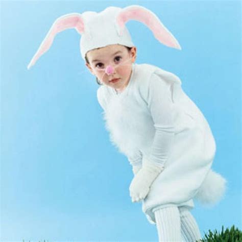 Easter White Rabbit Costume For Boys Creative Ads And More