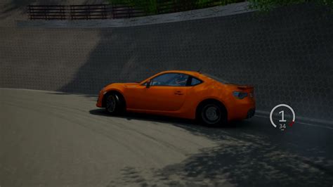 Assetto Corsa Stock Toyota Gt Drifting On Touge Car Is Fully